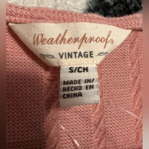 Weatherproof Vitage women Shirts